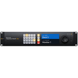 Blackmagic Design Videohub 40x40 12G Zero-Latency Video Router
