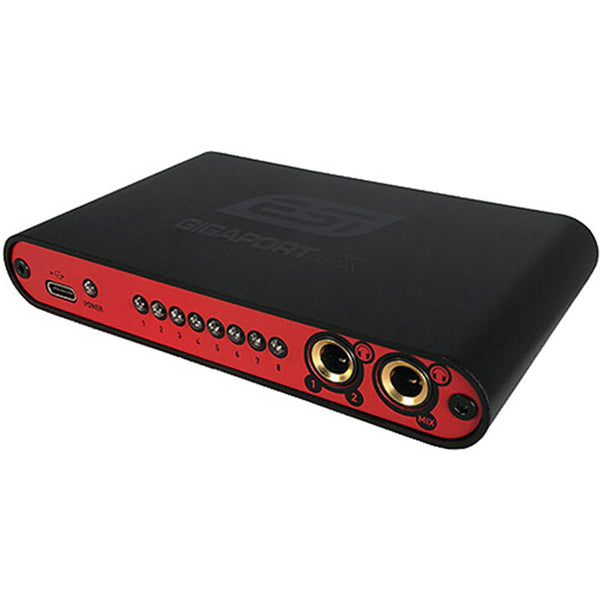 ESI Gigaport eX 24-bit/192 kHz USB Audio Interface