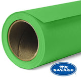 Savage Seamless Background Paper - #46 Tech Green (53 in x 18 ft)