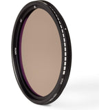 Urth 62mm ND2-400 (1-8.6 Stop) Variable ND Lens Filter