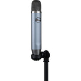 Blue Ember Cardioid Condenser Microphone (Pair) with 2x Blue Compass Premium Tube-Style Boom Arm Bundle