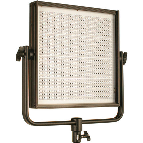 Cool-Lux CL1000DFG Daylight PRO Studio LED Flood Light with Gold Mount Battery Plate