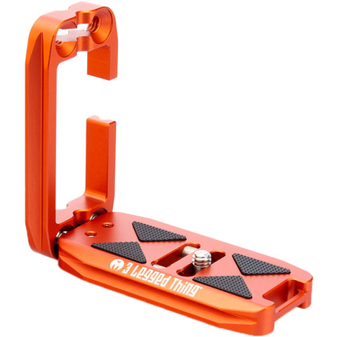 3 Legged Thing Ellie-C Universal L-Bracket (Copper Orange)