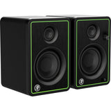 Mackie CR3-XBT Creative Reference Series 3" Multimedia Monitors with Bluetooth (Pair)